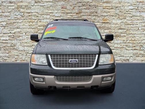 2003 Ford Expedition Eddie Bauer