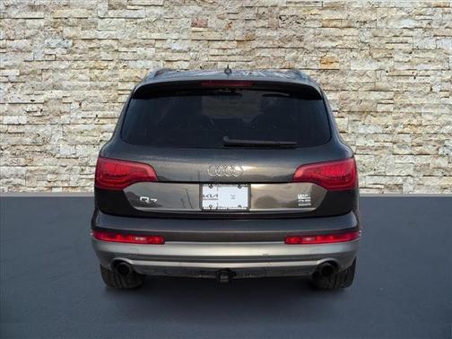 2010 Audi Q7 3.6 Premium Plus