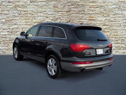 2010 Audi Q7 3.6 Premium Plus