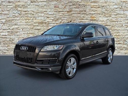 2010 Audi Q7 3.6 Premium Plus