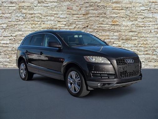 2010 Audi Q7 3.6 Premium Plus