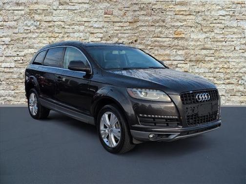 2010 Audi Q7 3.6 Premium Plus