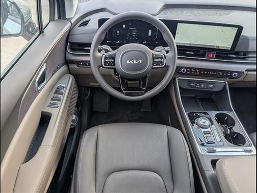 2026 Kia Carnival Hybrid SX