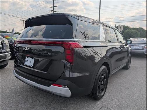 2025 Kia Carnival LXS