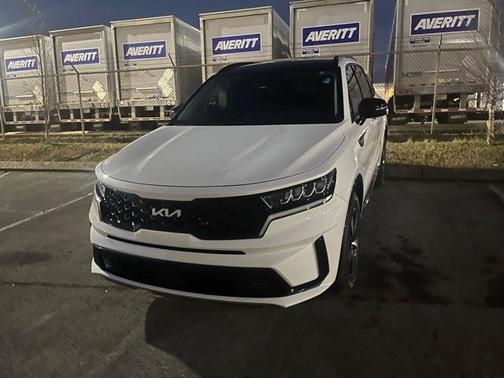 2023 Kia Sorento EX
