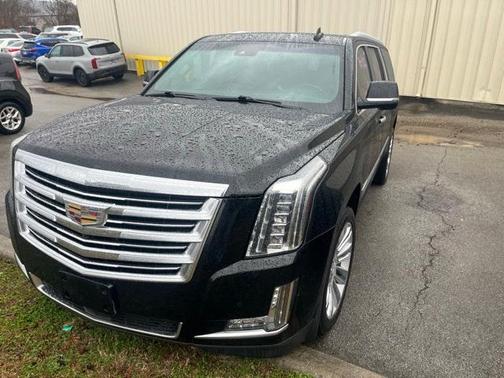 2016 Cadillac Escalade ESV Platinum