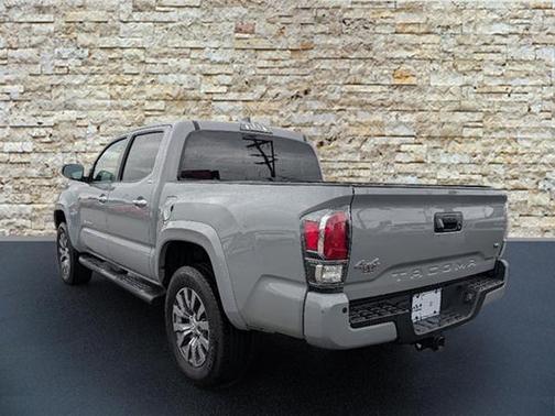 2020 Toyota Tacoma Limited