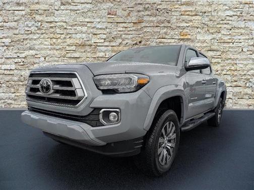 2020 Toyota Tacoma Limited