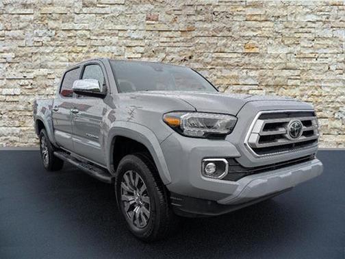 2020 Toyota Tacoma Limited