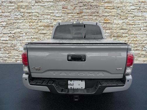 2020 Toyota Tacoma Limited