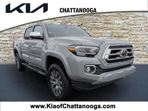 2020 Toyota Tacoma Limited