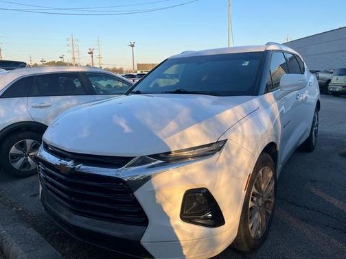 2020 Chevrolet Blazer Premier