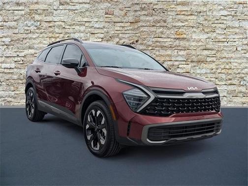 2024 Kia Sportage X-Line