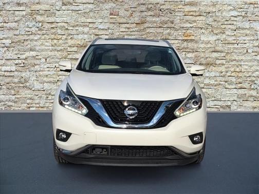 2015 Nissan Murano Platinum