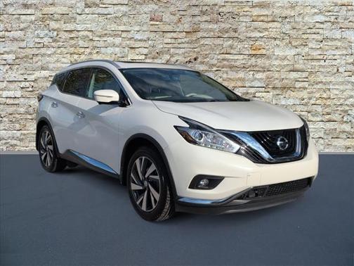 2015 Nissan Murano Platinum