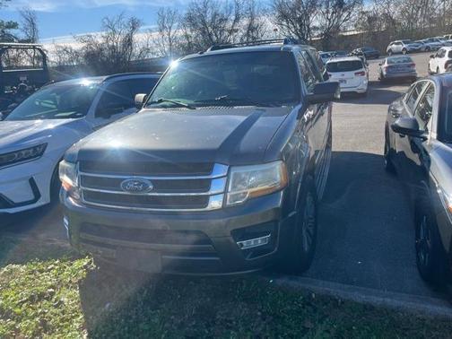 2017 Ford Expedition EL XLT