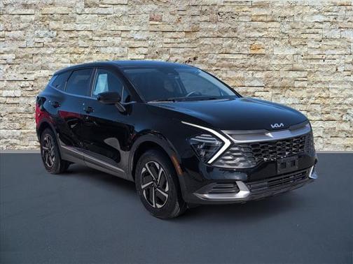 2025 Kia Sportage Hybrid LX