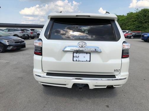 Photo 5 of 21 of 2016 Toyota 4Runner Limited