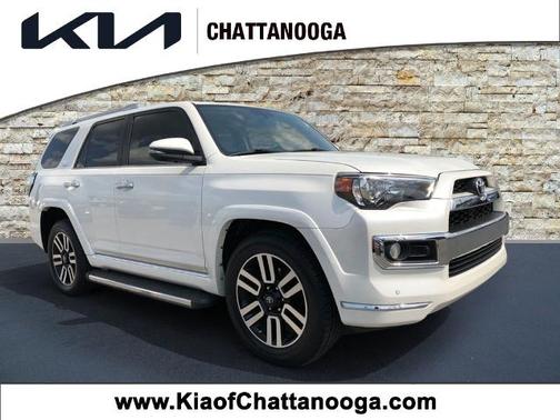 Photo 1 of 21 of 2016 Toyota 4Runner Limited