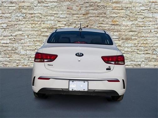 2021 Kia Rio S
