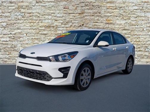 2021 Kia Rio S