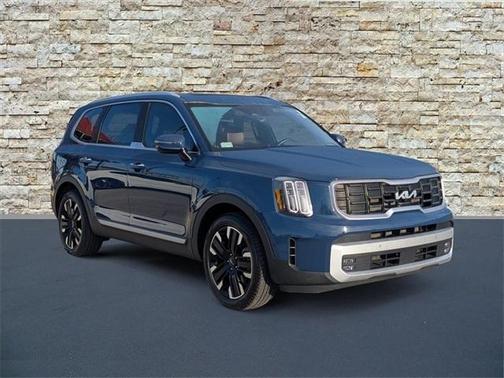 2024 Kia Telluride SX-Prestige