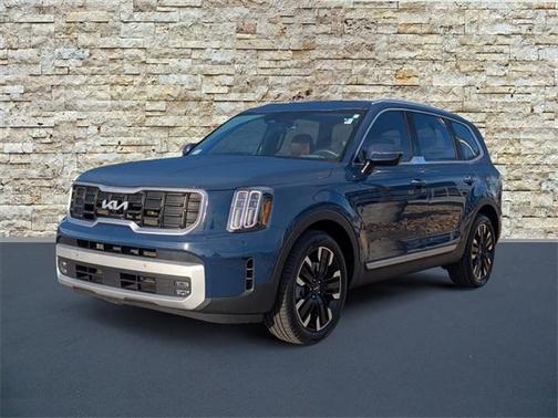 2024 Kia Telluride SX-Prestige
