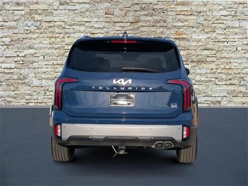 2024 Kia Telluride SX-Prestige
