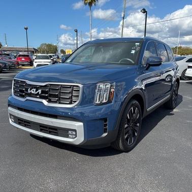 2024 Kia Telluride SX-Prestige