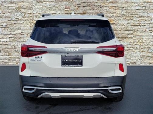 2023 Kia Seltos S