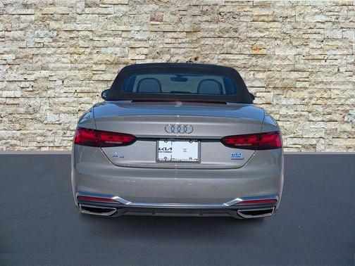 Chronos Gray Metallic / Black Roof 2023 Audi A5 45 S line Premium Plus