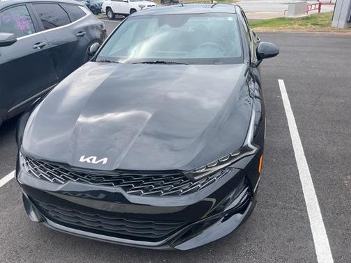 2024 Kia K5 GT
