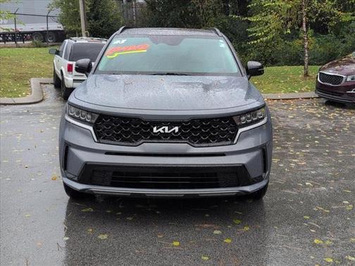 2023 Kia Sorento S