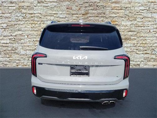 2024 Kia Telluride SX-Prestige X-Line