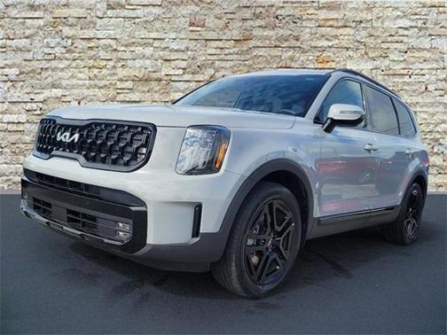 2024 Kia Telluride SX-Prestige X-Line