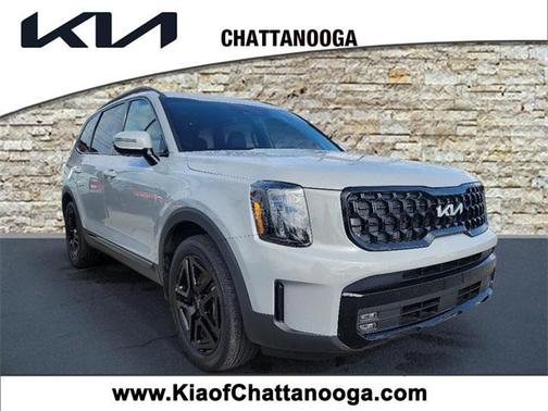 2024 Kia Telluride SX-Prestige X-Line