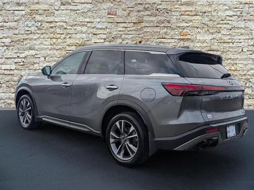 2024 INFINITI QX60 Luxe