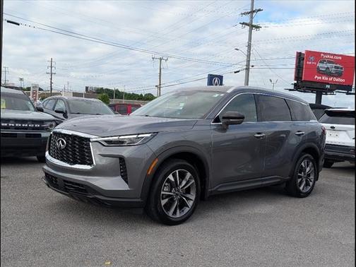 2024 INFINITI QX60 Luxe
