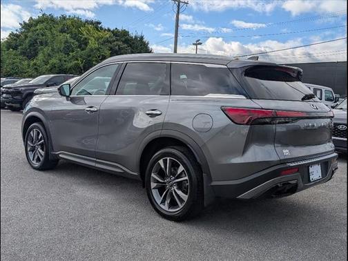 2024 INFINITI QX60 Luxe