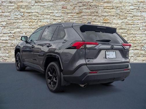 Magnetic Gray Metallic 2024 Toyota RAV4 LE