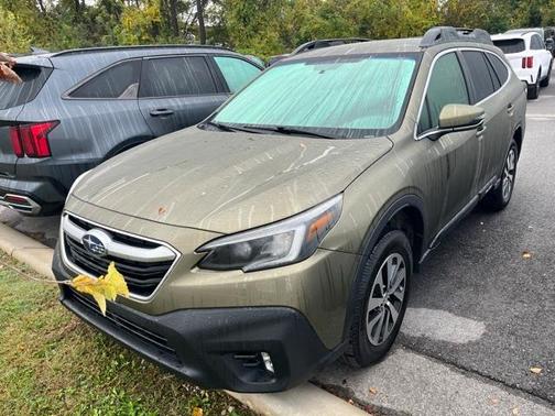 2022 Subaru Outback Premium