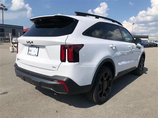 2025 Kia Sorento SX Prestige X-Line