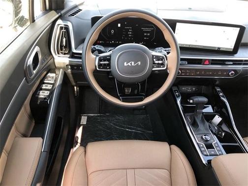 2025 Kia Sorento SX Prestige X-Line