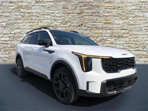 2025 Kia Sorento SX Prestige X-Line