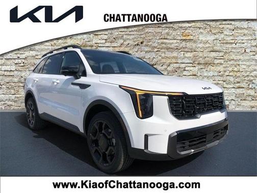2025 Kia Sorento SX Prestige X-Line