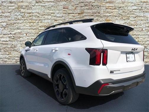 2025 Kia Sorento SX Prestige X-Line