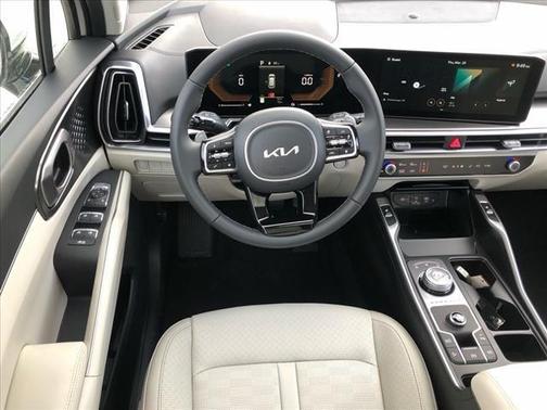2025 Kia Sorento Hybrid EX