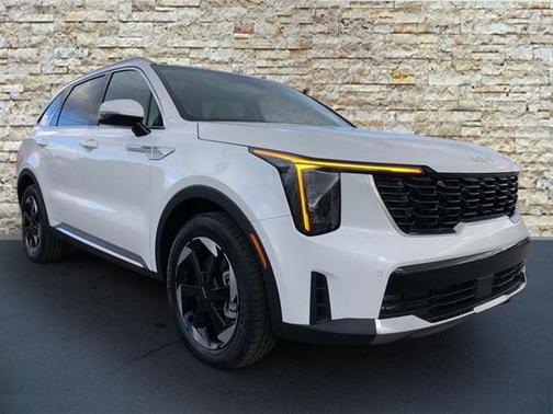 2025 Kia Sorento Hybrid EX