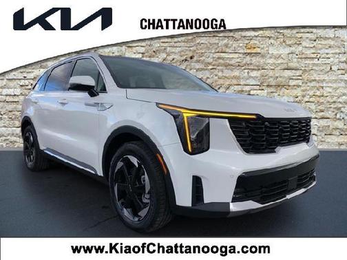 2025 Kia Sorento Hybrid EX