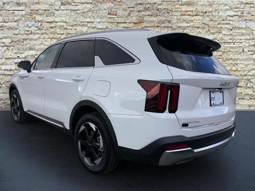 2025 Kia Sorento Hybrid EX